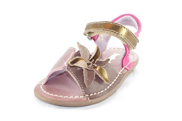Babybotte kaliko marron1182101_1
