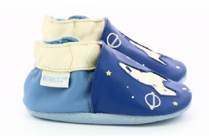 Robeez planet travel bleu3170701_3