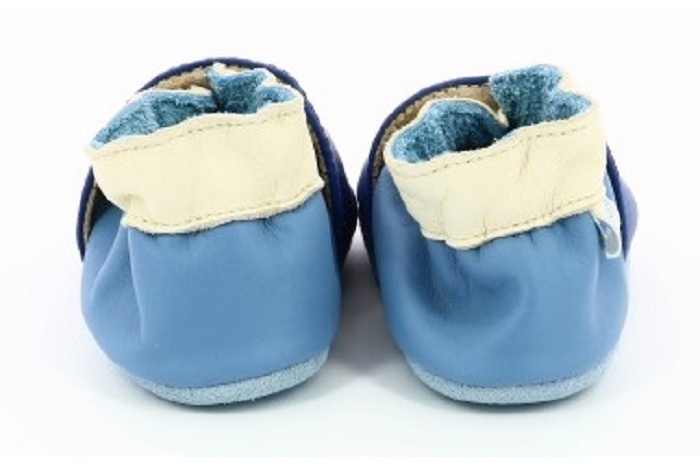 Robeez planet travel bleu3170701_4