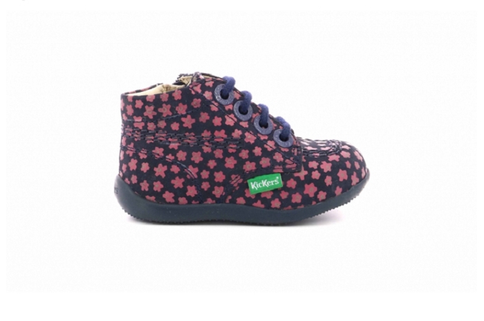 Kickers billyzip rose3202201_1