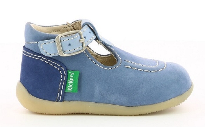 Kickers bonbek bleu3230301_2