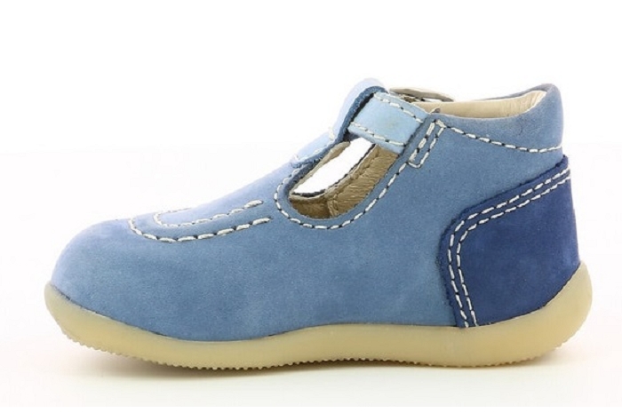 Kickers bonbek bleu3230301_3