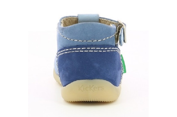 Kickers bonbek bleu3230301_4