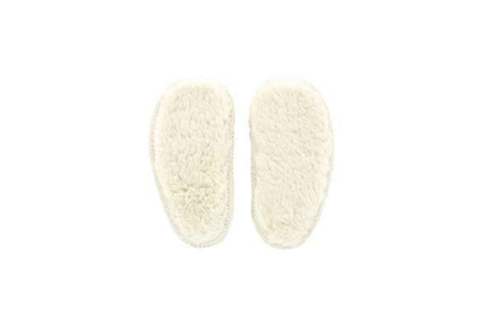 Robeez semelle fourre robeez blanc3289201_1