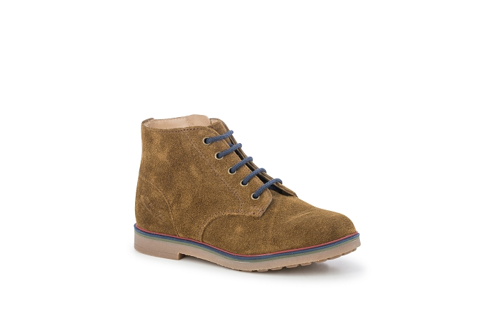 Pom dapi milex brogue camel3294601_1