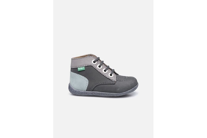 Kickers bonbon gris3297502_2