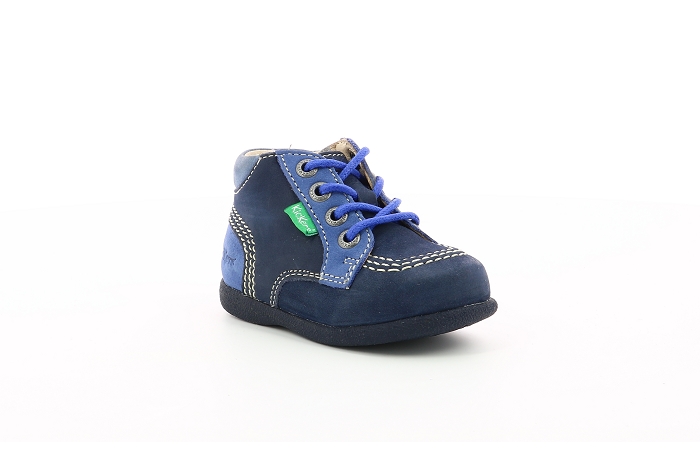 Kickers babystan bleu3297701_1