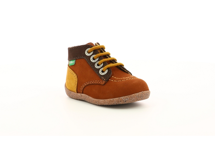 Kickers bonzip g camel3297901_1