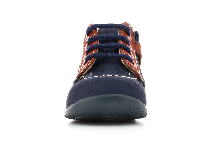 Kickers bonzip g bleu3297904_3