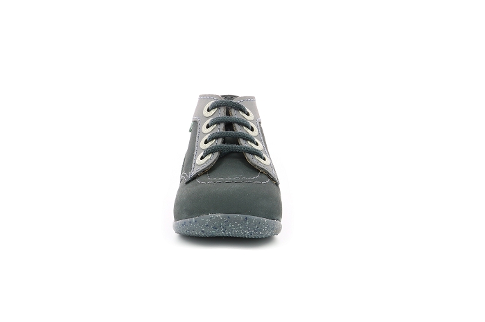 Kickers bonzip g gris3297906_5