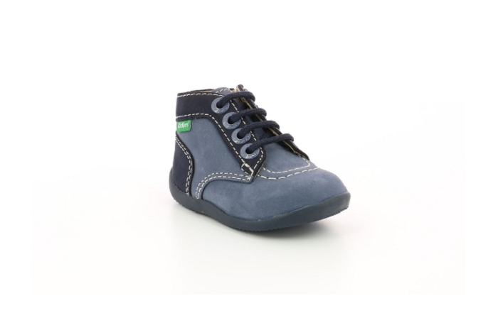 Kickers bonzip g bleu3297907_1