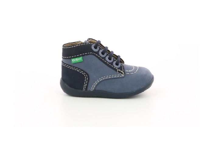 Kickers bonzip g bleu3297907_2