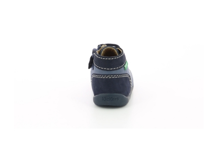 Kickers bonzip g bleu3297907_3