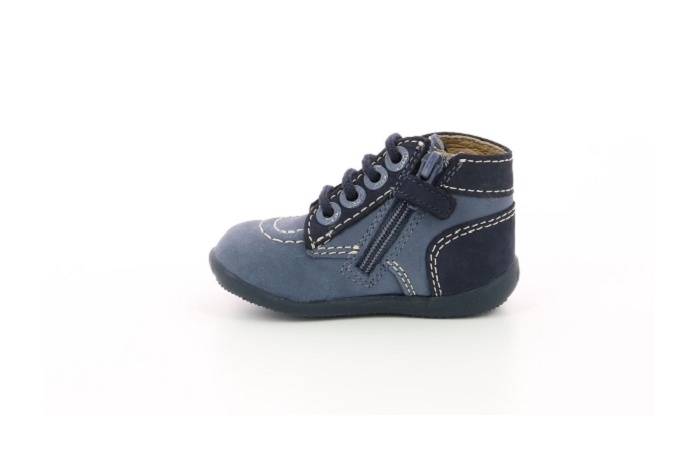 Kickers bonzip g bleu3297907_4