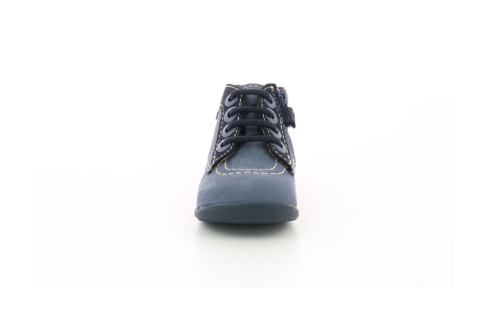 Kickers bonzip g bleu3297907_5