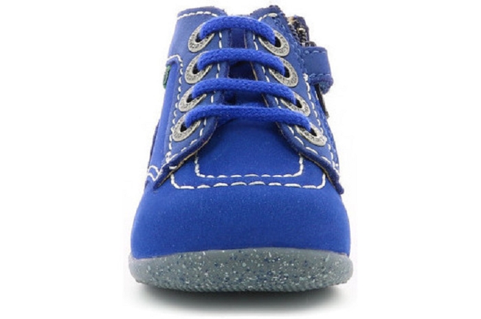 Kickers bonzip g bleu3297909_4