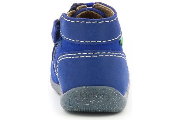 Kickers bonzip g bleu3297909_5