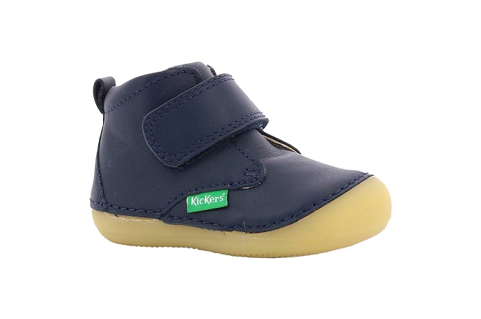 Kickers sabio bleu3316802_1