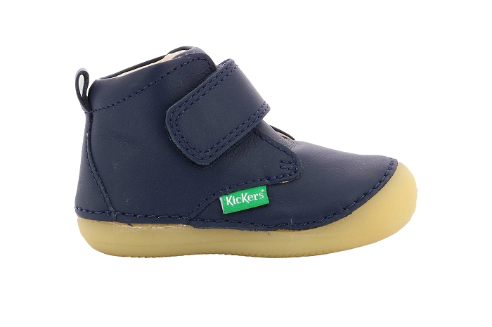 Kickers sabio bleu3316802_2
