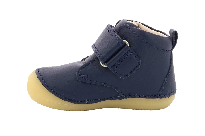 Kickers sabio bleu3316802_3