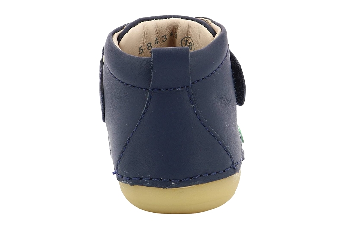 Kickers sabio bleu3316802_4