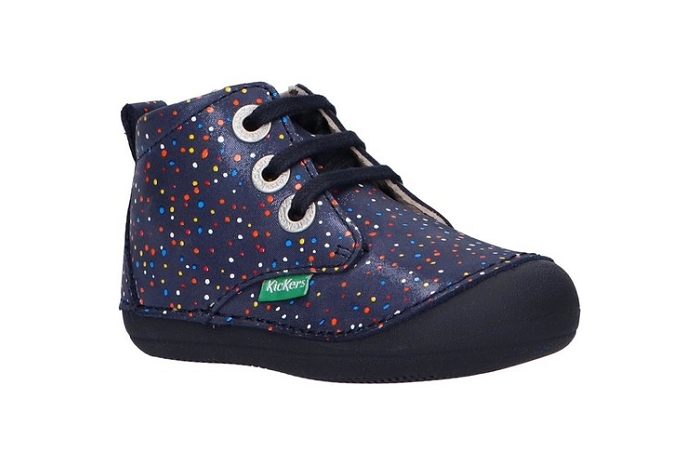 Kickers soniza bleu3317001_1