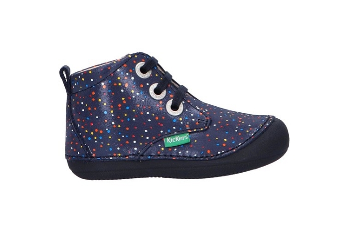 Kickers soniza bleu3317001_2