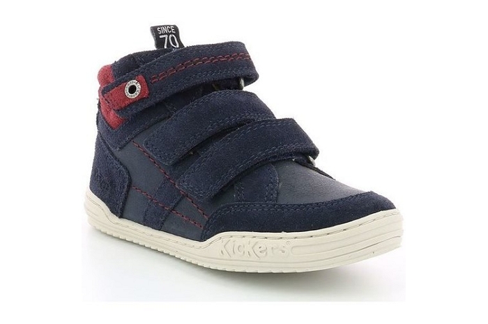 Kickers jappa bleu3329901_1