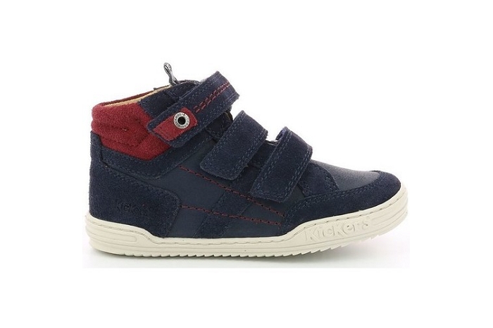 Kickers jappa bleu3329901_2