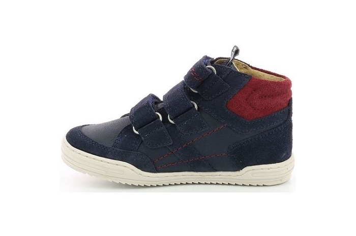 Kickers jappa bleu3329901_4