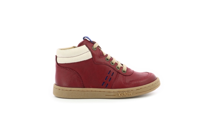 Kickers tackflo bordeaux3330402_2