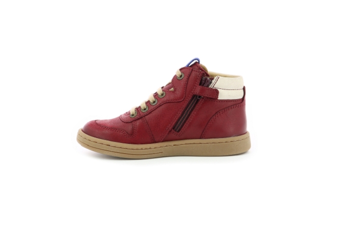 Kickers tackflo bordeaux3330402_3