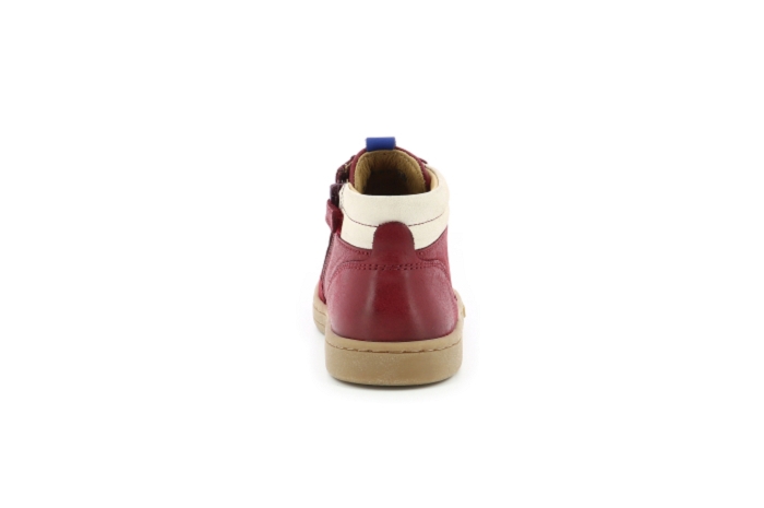 Kickers tackflo bordeaux3330402_4