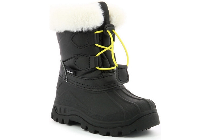 Kickers sealsnow g noir3330801_1