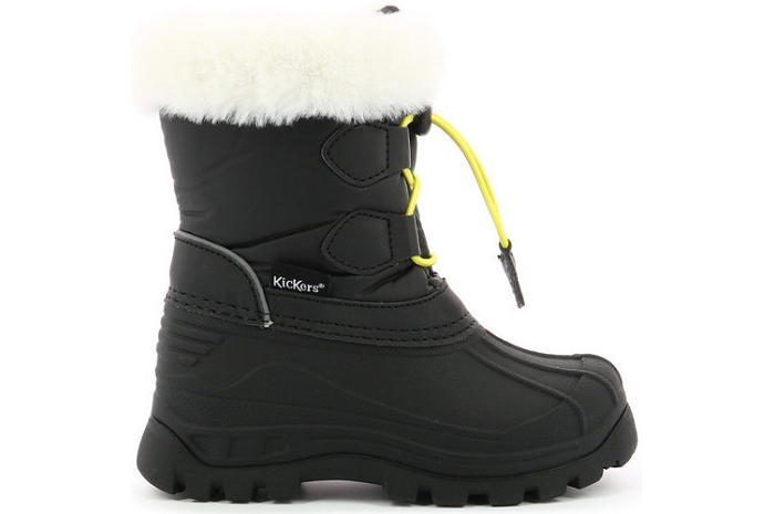 Kickers sealsnow g noir3330801_2