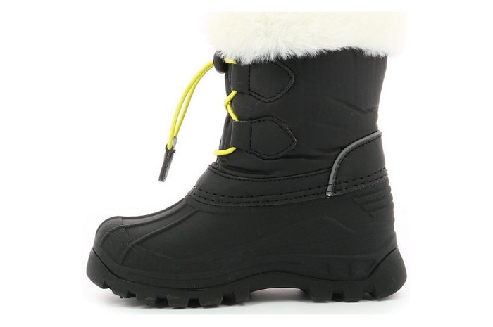 Kickers sealsnow g fourre noir3330801_4