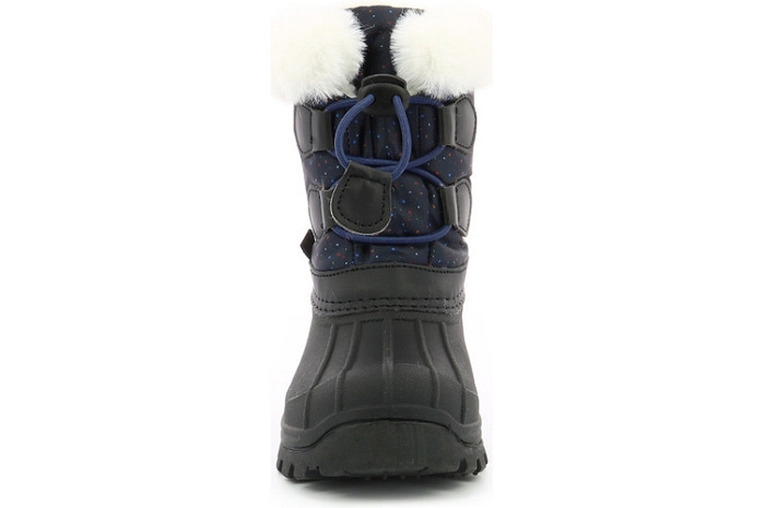 Kickers sealsnow f fourre bleu3330901_5