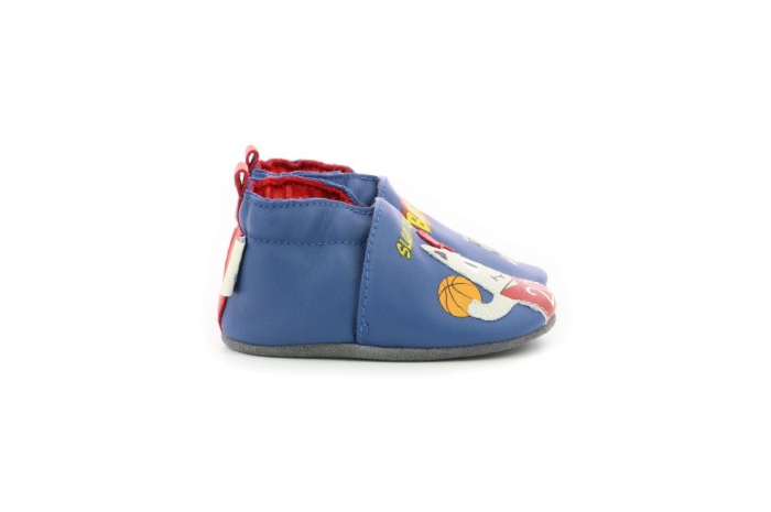 Robeez athlete wolf bleu3331301_2
