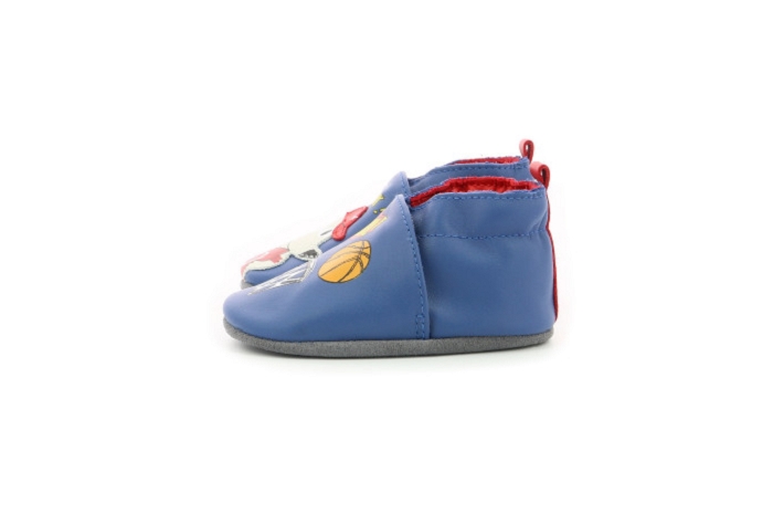 Robeez athlete wolf bleu3331301_3