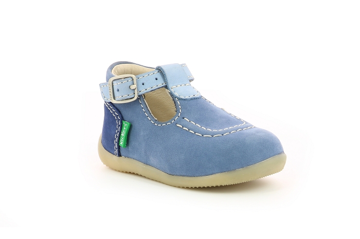 Kickers bonbek bleu3337402_1