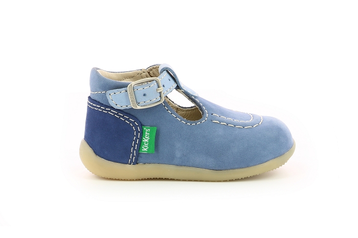 Kickers bonbek bleu3337402_2