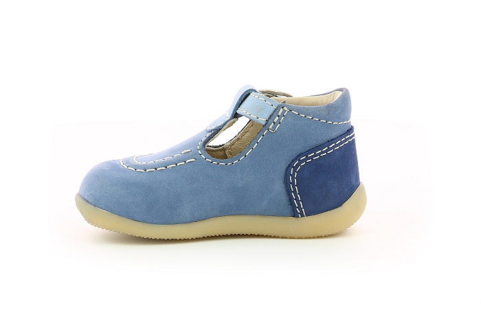 Kickers bonbek bleu3337402_4