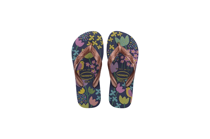 Havaianas kids flores bleu3347101_3