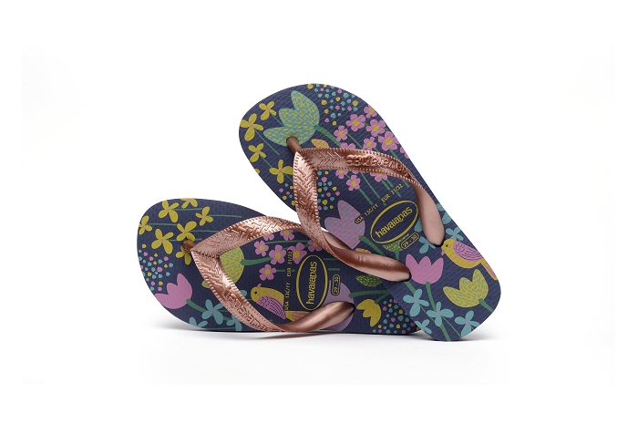 Havaianas kids flores bleu3347101_4