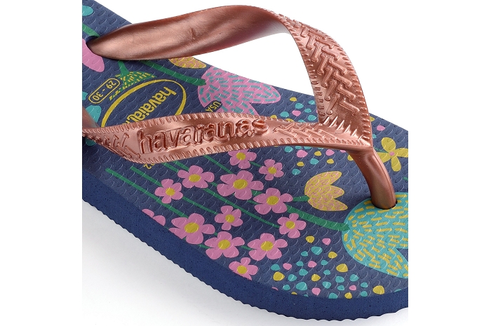 Havaianas kids flores bleu3347101_5