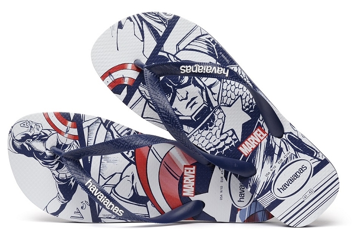 Havaianas top marvel bleu3347401_4