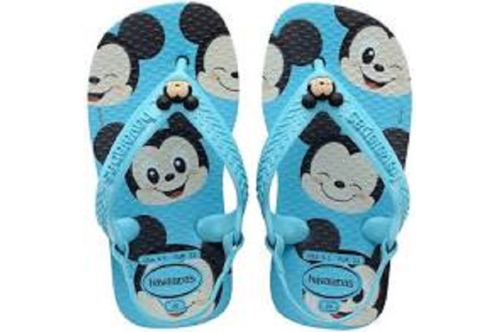 Havaianas baby disney bleu3347701_1