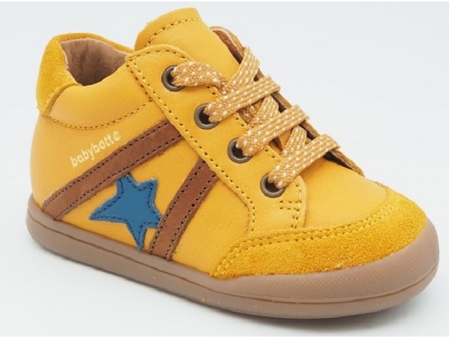 Babybotte fergus jaune3353002_1