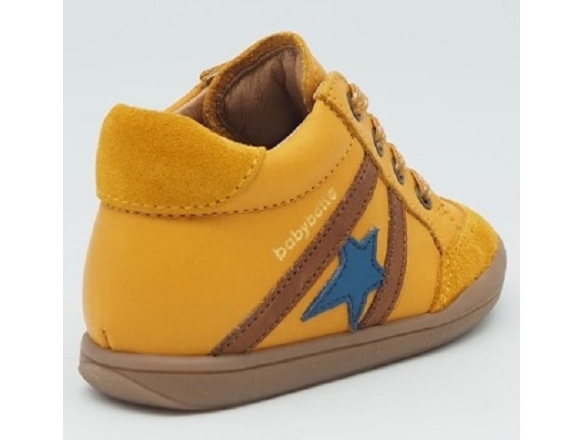 Babybotte fergus jaune3353002_2