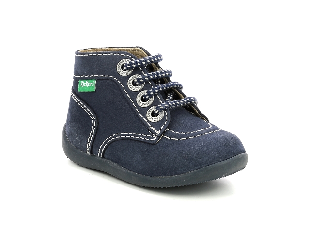 Kickers bonbon g bleu3362304_1